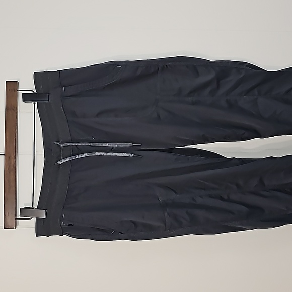 Women's The North Face Gray Aphrodite 2.0 Running Pant Gorpcore Athletic Sz LG - Picture 3 of 16